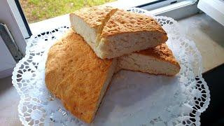 Pogaçe pambuk per 10.minuta, Kosovo Bread Kosovo Brot