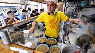 中毒性がハンパない。開店と同時に満席になるラーメン屋が凄い丨THE BEST Ramen in Japan