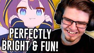 Arknights - Mystic Light Quest (Pepe EP) // Reaction & Analysis