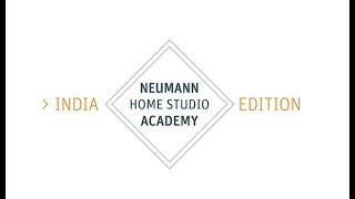 Neumann Home Studio Academy India | Trailer | Sennheiser India