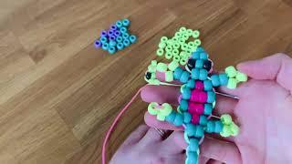 Take and Make: Beaded Lizard Tutorial!