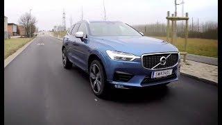 VOLVO XC60 D4 AWD R-DESIGN - Fahrbericht