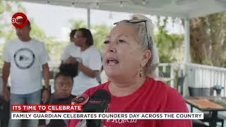 Family Guardian Founders’ Day featured on Our News - May 21st