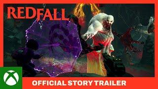 Redfall - Official Story Trailer
