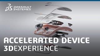 Discover the Accelerated Device High-Tech Industry Solution - Dassault Systèmes