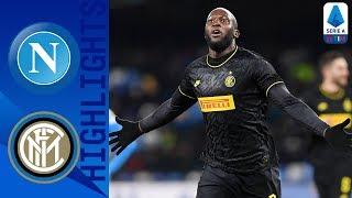 Napoli 1-3 Inter | Lukaku Brace Puts Inter Back on Top | Serie A