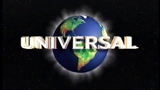 Universal (1998) Company Logo (VHS Capture)