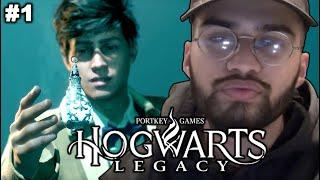 NEW SERIES! - Hogwarts Legacy - PART 1