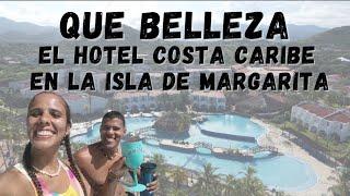 Hotel Costa Caribe| Isla de Margarita️️| El Caribe| Playa La Boquita| Venezuela | 2023