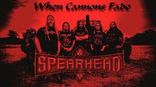 SPEARHEAD  - When Cannons Fade  live @ Chronical Moshers Open Air 2024