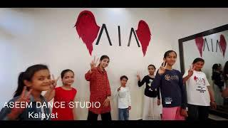 NEW BATCHES START FROM 1 APRIL | ASEEM DANCE STUDIO | KALAYAT