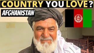 Which Country Do You LOVE The Most? | AFGHANISTAN