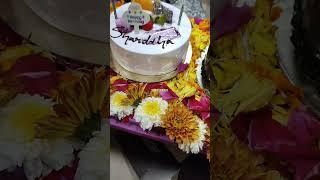 yummy fruitcaketry once#shorts #viral#viralvideo#sansshravi #trending #fruit #cake #reel #srivalli