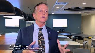 Center for Advanced Research in Forensic Science | Dr. Ken Furton