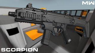 [CS:S] CX-9 Scorpion | Modern Warfare 2019