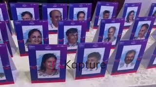 Digital Caricature Photo Booth for Corporate Event by GoKapture