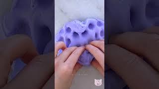 Slime ASMR ️ Play-Doh Super Cloud for $5 from Five Below #slime #asmr #slimeasmr #satisfying