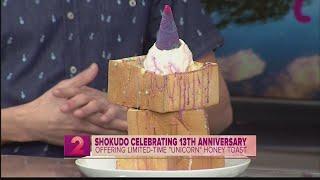 Shokudo celebrates anniversary with fun promotion