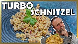 Turbo Schnitzel: Der Turbo-Topf, der alle Augen auf sich zieht!  | @MGBBQ