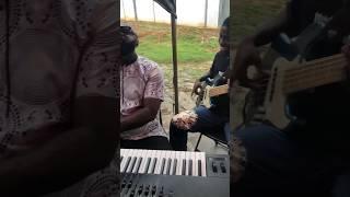 Ghanaian Gospel Highlife ft Shadrach Yawson & Elvis Yarwood. #piano #fypシ #ghana #africa #viral