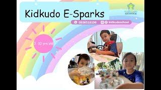 Kidkudo E-Sparks