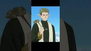 Last Discussion with Kraft. #frieren #himmel #edits #story #editing #edit #anime #fern #stark #amv