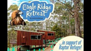 EAGLE RETREAT ACCOMMODATION - TASMANIA