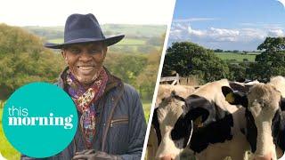 The Black Farmer Says He Gets More Racism In The City Than In Rural Parts Of Britain | This Morning