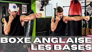 LES BASES DE LA BOXE ANGLAISE - École Cubaine ! ( Actives les sous-titres)