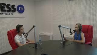 Алмас Кожабергенов, автор методики по борьбе со страхами