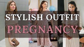 2024 Fashion Trends | Stylish Pregnancy Outfits: Maternity Fashion Inspiration & Ideas