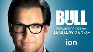 BULL Premieres January 26 on ION!