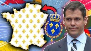 What if France restores their King in 2024?