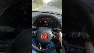 Launching the 2023 Honda Civic Type R with TCS FULLY Off #FL5 (2nd attempt)