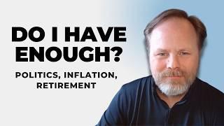 Navigating Uncertainty | Conversation with Brett Martinson (Parallel Wealth)