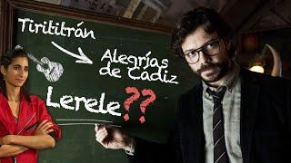 Como DIFERENCIAR los PALOS Flamencos* [Táctica INFALIBLE!!] Pituquete