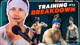 Marcus Filly CrossFit Conditioning Workout: Functional Bodybuilding Style