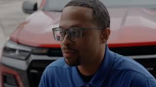 Percy Freeman | Beaver Chevrolet