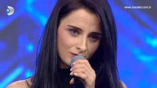 Seda Kurtuluş - "Onursuz Olmasın Aşk" Performansı - X Factor Star Işığı