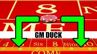 Amazing Low Roller Strategy for High Table Minimums || GM Duck