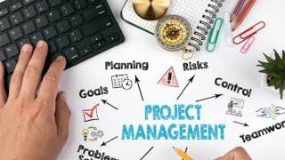 What is project management