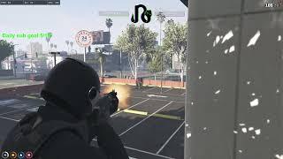 Raul Shoots 3 Cops | GTA NoPixel RP