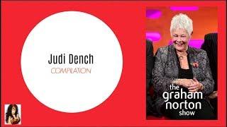 Judi Dench on Graham Norton