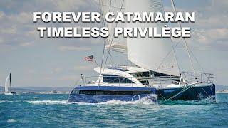 Privilege Signature 510 | Forever Catamaran, Timeless Privilège