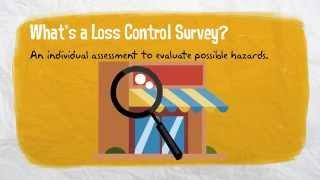 Insurance 101 - Loss Control Surveys