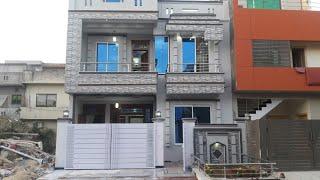 4 Marla House For Sale in G-13 Islamabad