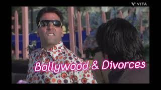 Bollywood Pe Charcha I Bollywood Thikana I Bollywood & Divorces