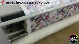 JPDigital: Calandra Metalnox CMD 1800