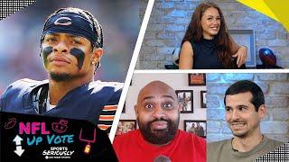 NFL Upvote: Reddit is ROASTING the Bears after horrific start | Sports Seriously