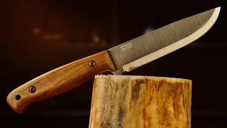 Як виготовляються справжні українські ножі?